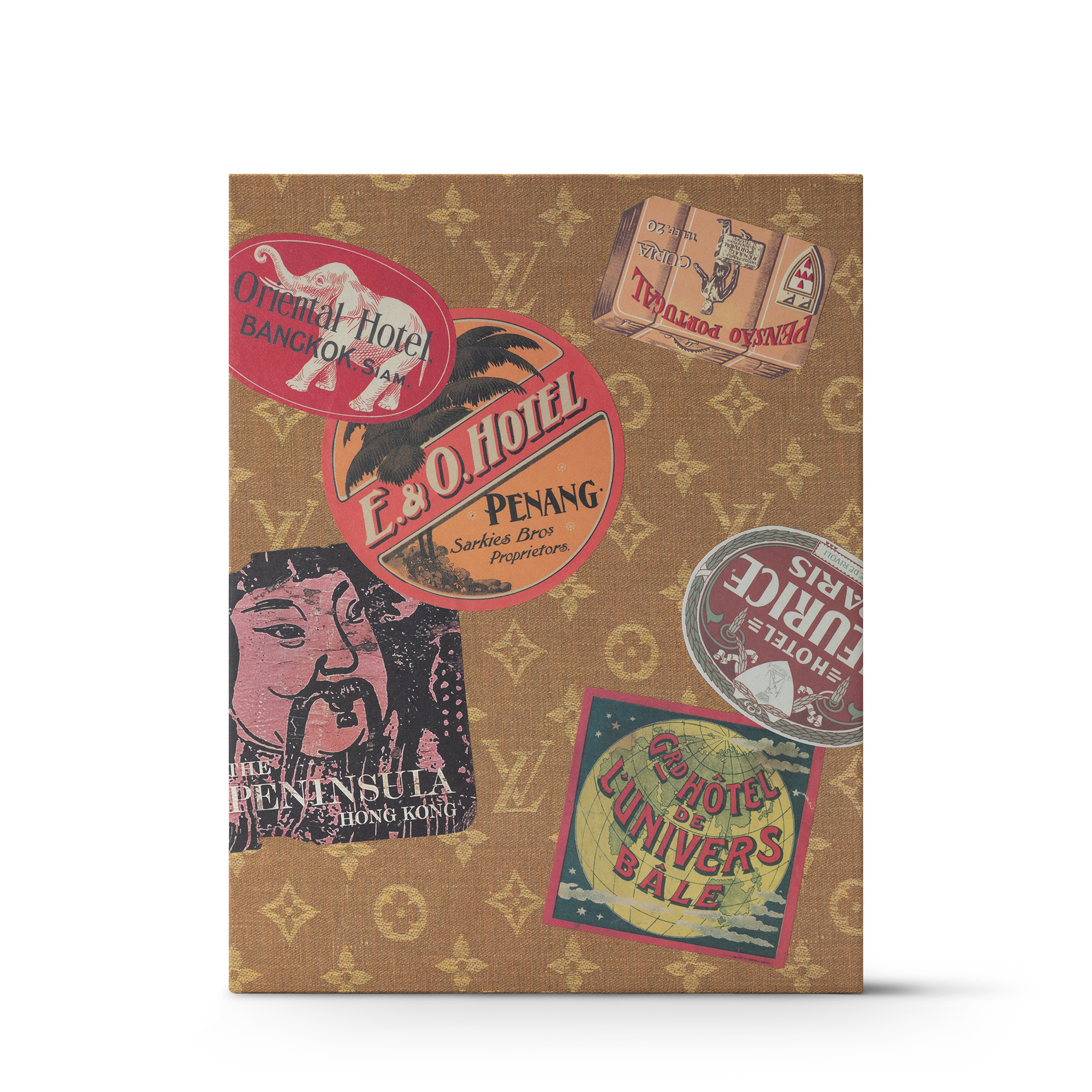 Louis Vuitton: 100 Legendary Trunks - Books and Stationery | LOUIS